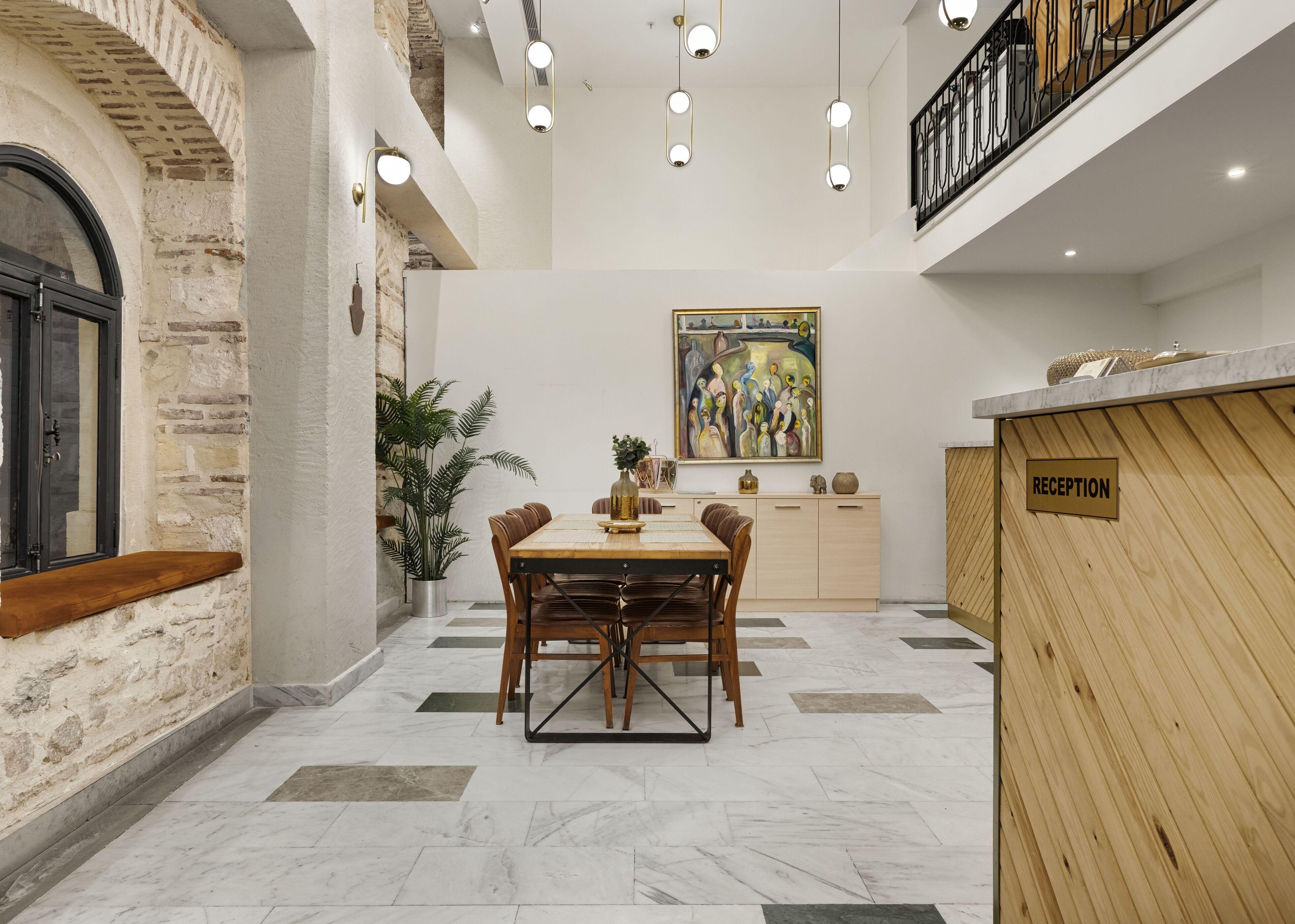 Pera Rasso Hotel — Photos 3
