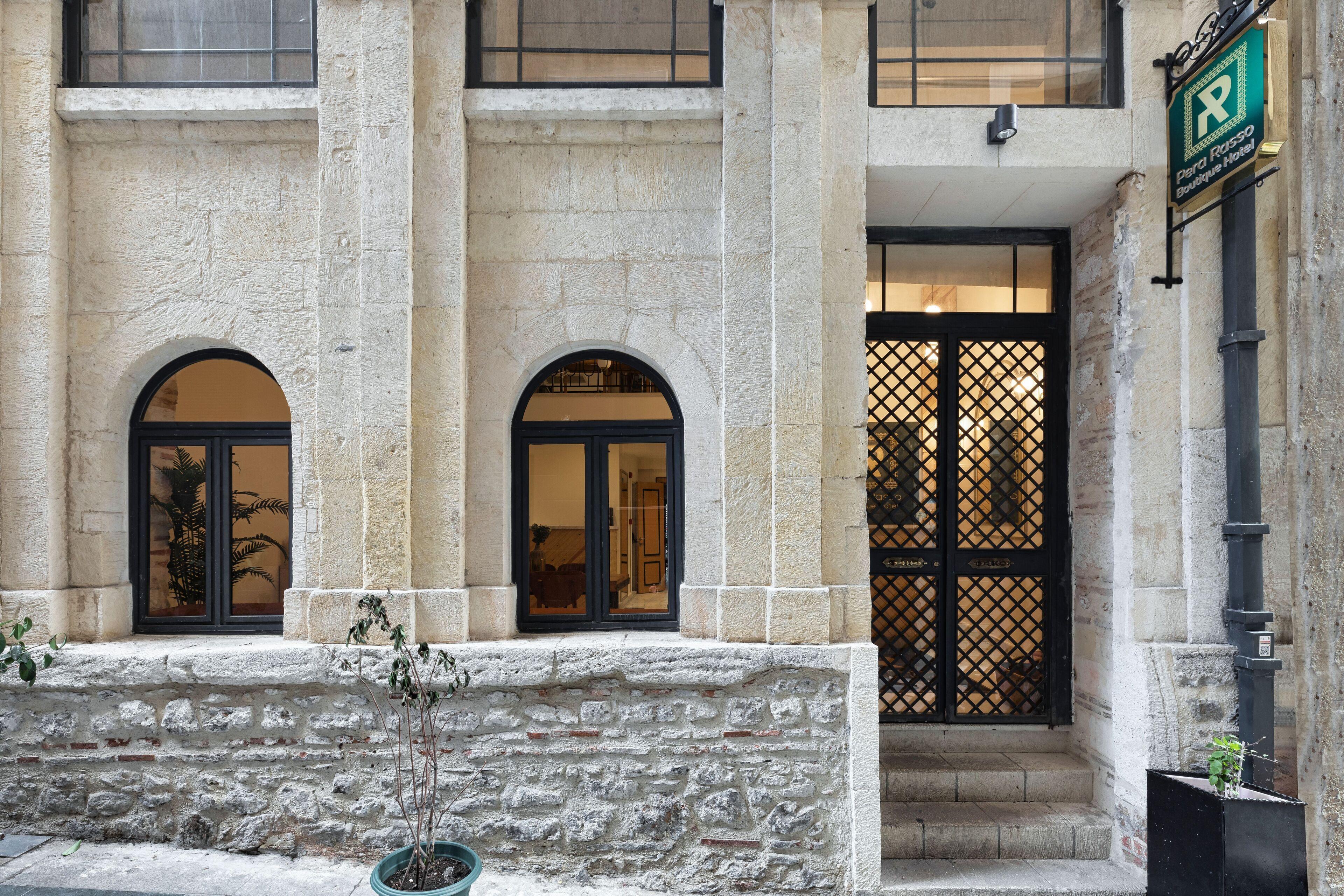 Pera Rasso Hotel — Photos 2